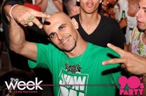 Luca Miniati - Insegnante Break Dance Studio Firenze