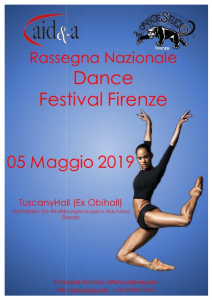 Dance Festival FIRENZE.fw