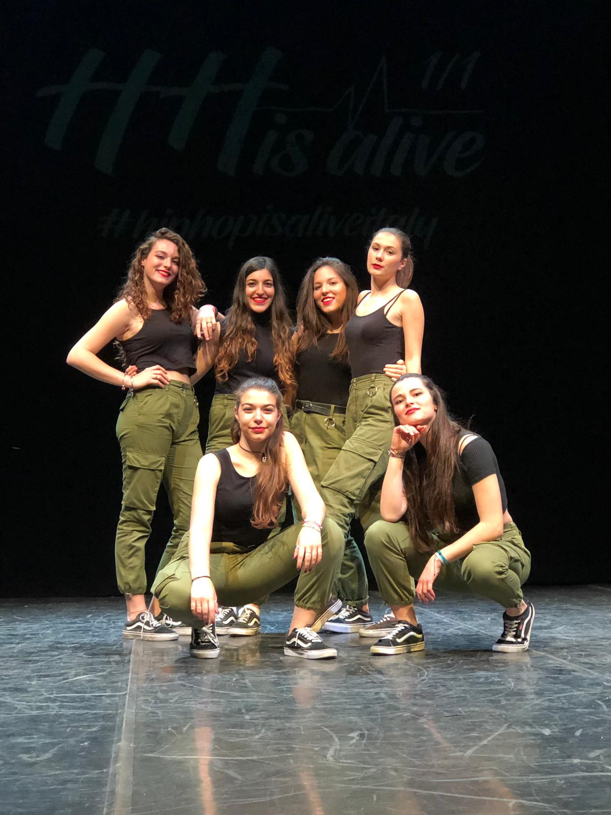 Dance Studio - MyCrew Hip Hop is Alive 2019