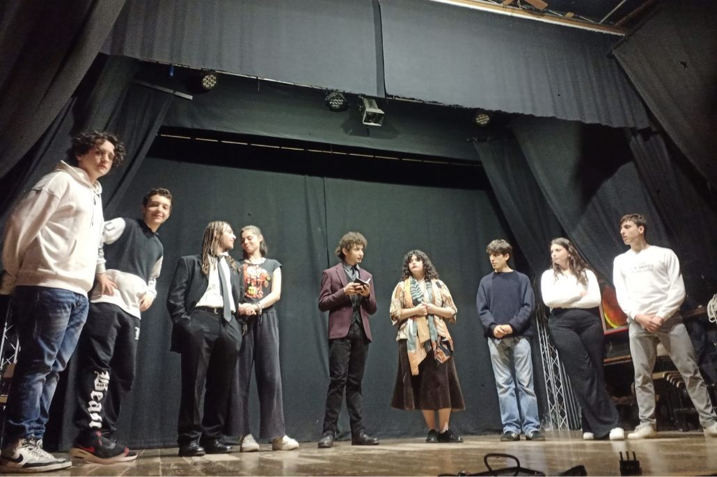 Foto Corso Teatro Dance Studio Firenze Foto Corso Teatro Dance Studio Firenze Sud