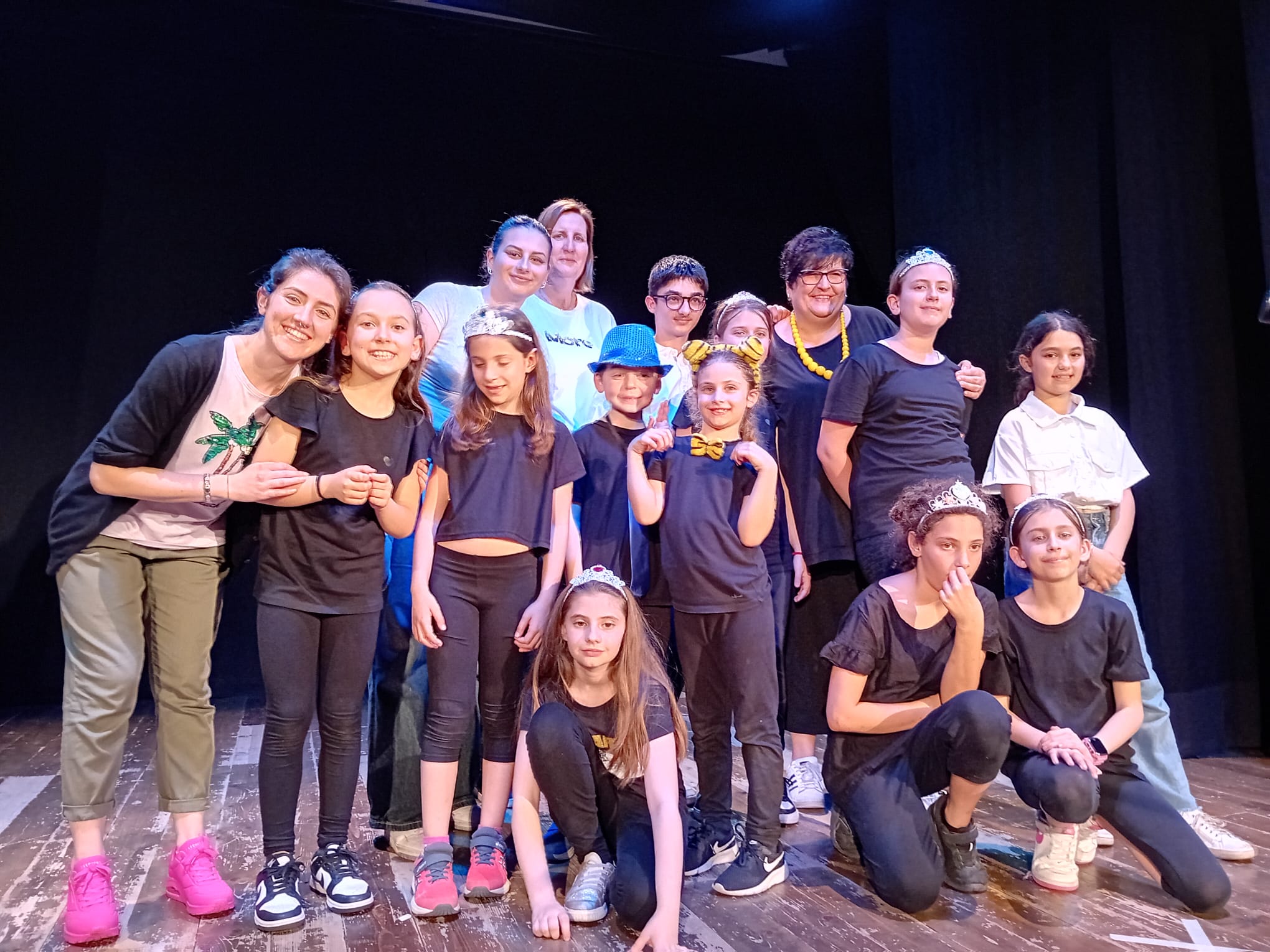 Danza Teatro Dance Studio 3