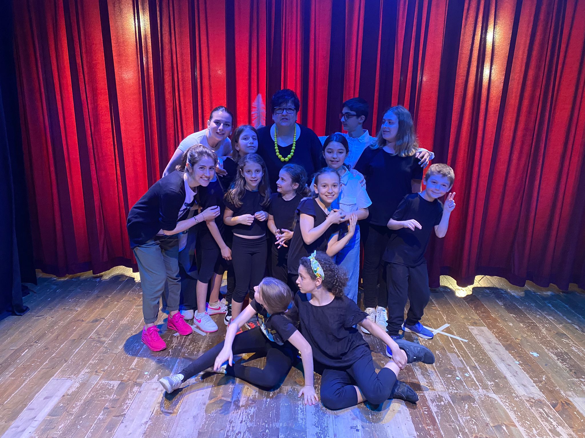 Danza Teatro Dance Studio 5
