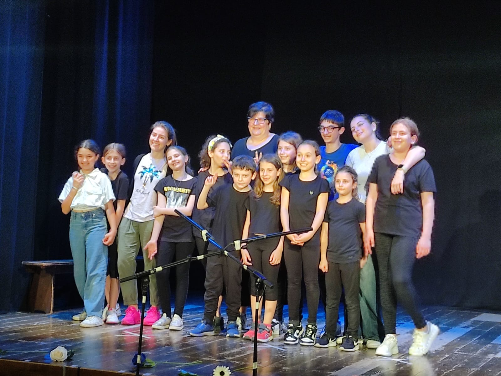 Danza Teatro Dance Studio 8