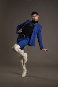 Valerio Cassa - Insegnante Heels Dance Studio Firenze Sud - Danza Tacchi 